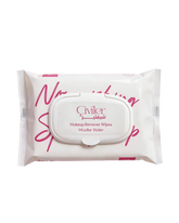 2-in-1 Makeup Remover Wipes (Micellar Water)