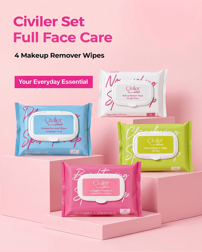 Full Face Care Set