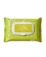 2-in-1 Makeup Remover Wipes (Oily skin)