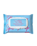 3-in-1 Makeup Remover Wipes (Hyaluronic Acid)