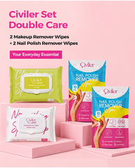 Civiler Set Double Care