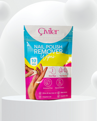 Nail Polish Remover Wipes