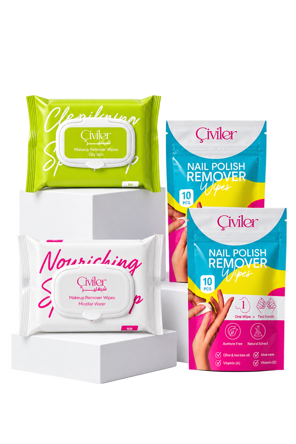 Double Care Set