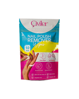 Nail Polish Remover Wipes