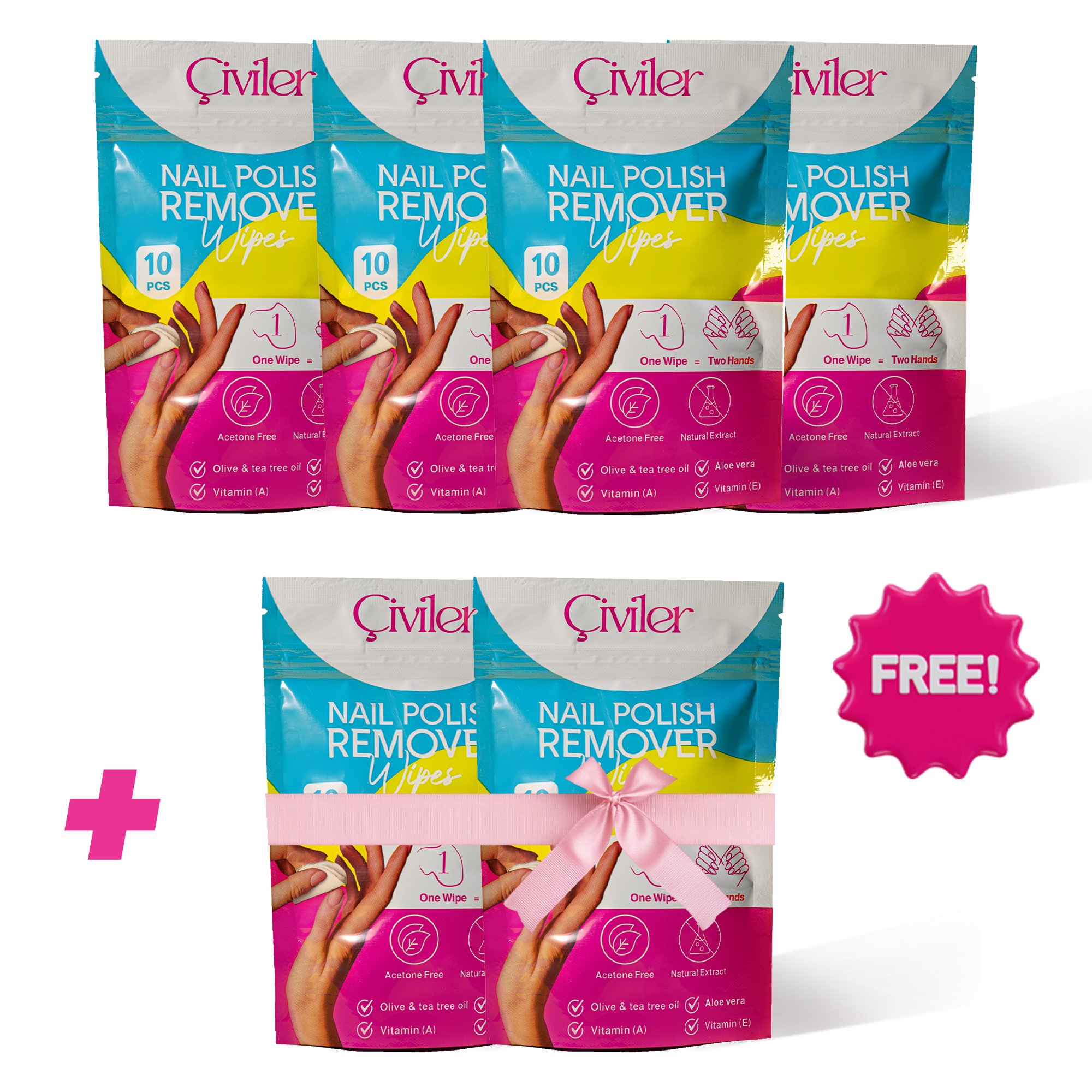 Glow Together Pack