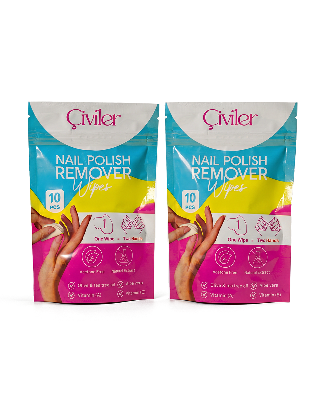 Pretty Saver - Pack of 2