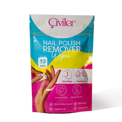 Nail Polish Remover Wipes